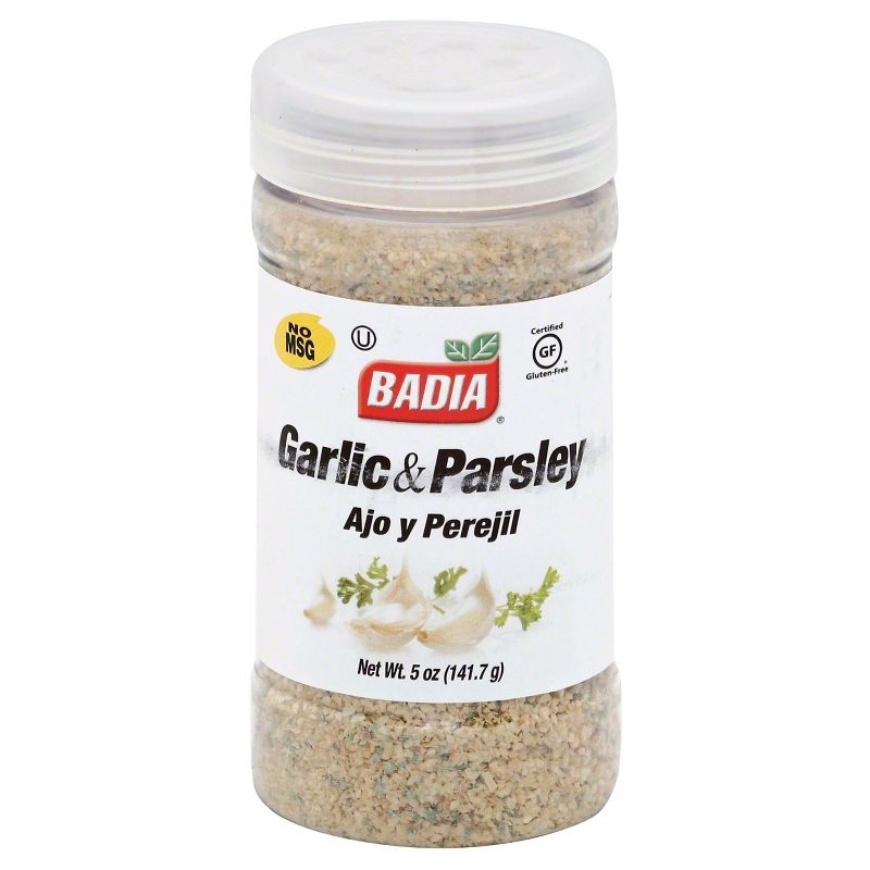 Badia Garlic Ground Parlsey - 5oz, 1 of 4
