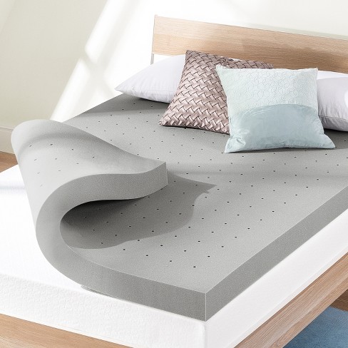 4 Memory Foam Mattress Topper : Target