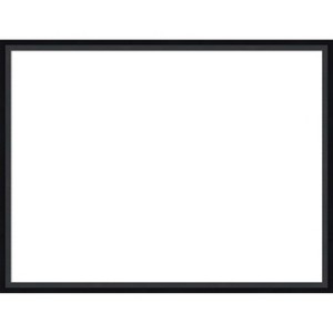Amanti Art Lucie Black Framed Dry Erase Magnetic Board - 1 of 4