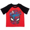Marvel Avengers Spiderman 3 Pack T-Shirts - 2 of 4