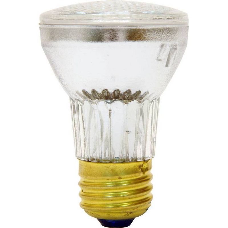 GE 60w Halogen Light Bulb PAR16 White, 4 of 5