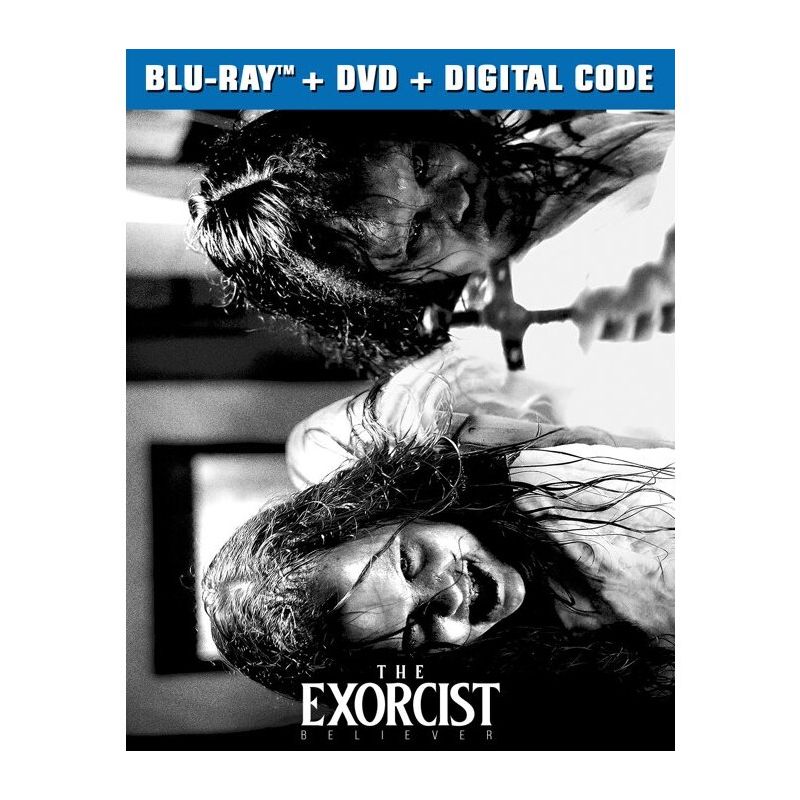The Exorcist: Believer (Blu-ray + DVD + Digital), 1 of 4