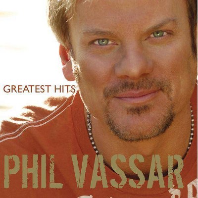 Phil Vassar - Greatest Hits Vol 1 (CD)