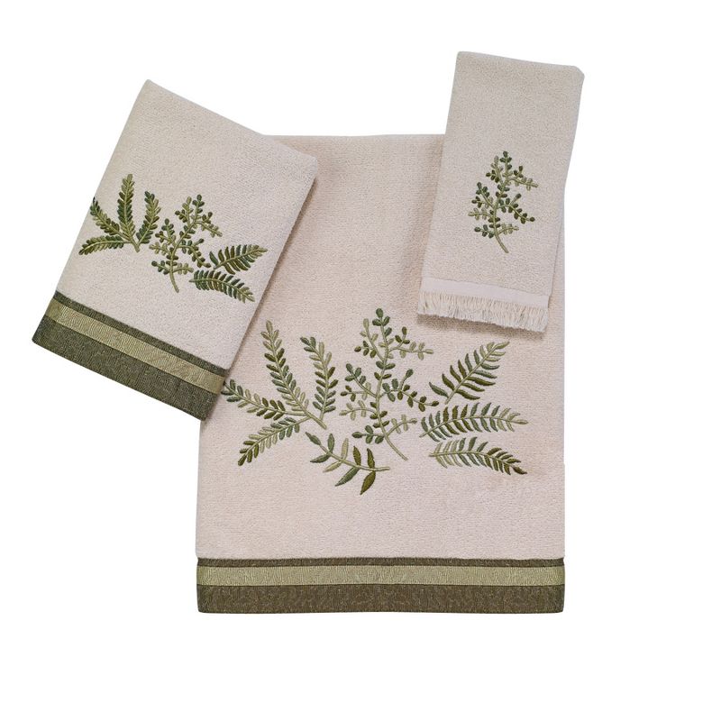 Avanti Linens Greenwood 3 Pc Towel Set, 1 of 2