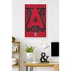 Trends International WNBA Atlanta Dream - Logo 25 Framed Wall Poster Prints - 2 of 4