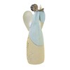 Enesco Bereavement Angel Polyresin Comfort Peace 6010542 9.25 In Bereavement Angel Comfort Peace Figurines - 2 of 3