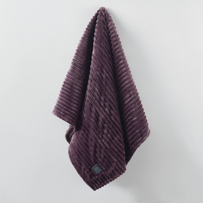 Brookstone Heated Plush Throw