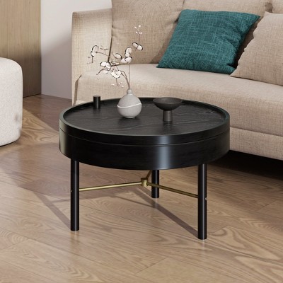 Modern Coffee Table, for Living Room, Multiple Color Schemes