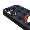 NFL AFC Teams Plaid MagSafe Compatible Cell Phone Case for Apple iPhone 17 Series - 4 of 4