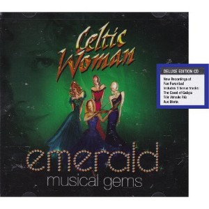 Celtic Woman - Emerald: Musical Gems (Target Exclusive) (CD) - 1 of 1