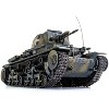 Level 2 Model Kit of German Pz.Kpfw.35(t) Light Tank with 2 Scheme Options 1/35 plastic model kit by Airfix - 4 of 4