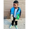 Minecraft Zip Up Winter Coat Puffer Jacket Little Kid to Big Kid - 2 of 4