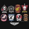 Girl's Top Gun: Maverick Codename Patches T-Shirt - 2 of 4