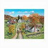 Trademark Fine Art - Bob Fair Harvest Time Matted Framed Art - 3 of 4