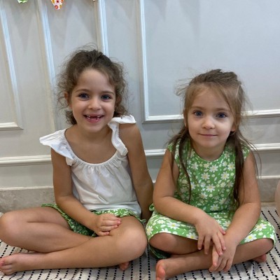 Ola! otter A-Line dress - Breezy Daisy