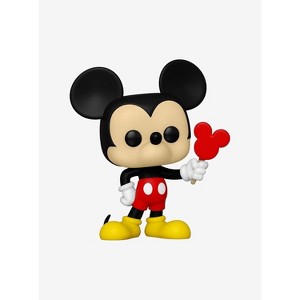 Funko Disney Mickey And Friends Pop! Mickey Mouse (Ice Cream) Vinyl Figure Hot Topic Exclusive - 1 of 4