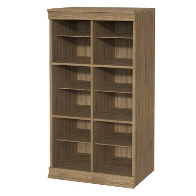 ClosetMaid Modular Closet Divided Shelf Unit - ClosetMaid