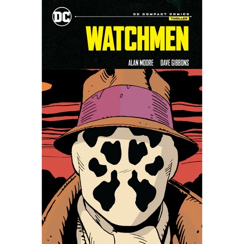 Book Review: Rorschach - Collected Edition - DC Comics News