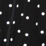 black dot