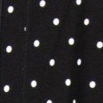 black dot