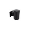 Yosemite Home Décor 1 Light Exterior in Matte Black Finish - 2 of 4