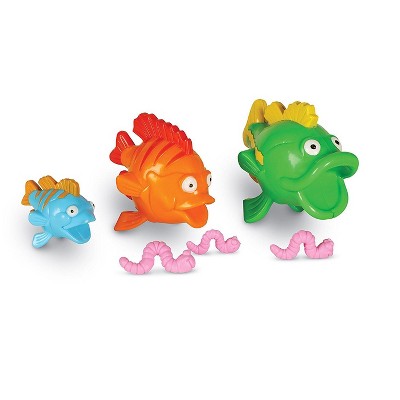 learning resources fishing set 11 pieces