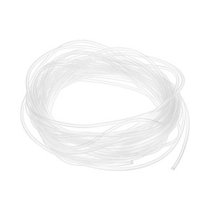 Unique Bargains Clear Tube Flexible Lightweight Low Pressure Industrial Tubing 1 Pc - 1 of 4