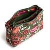 Vera Bradley Women's Outlet Nylon Foxbury Crossbody Bag - 3 of 3