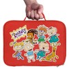 Rugrats Crawling Stickers Insulated Soft Sided Lunch Box - 3 of 4