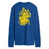 Men's - Star Wars - Rebel Group Long Sleeve Graphic T-Shirt - 2 of 3
