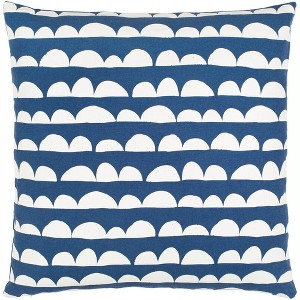 Mark & Day Achthoven Modern Throw Pillow - 1 of 4