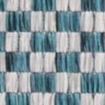 turquoise/light grey