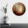 Courtside Market Global Wonders Photography Collection, Fall Evening Statement Piece Wood Décor - 2 of 4