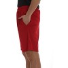 At The Buzzer Men’s Performance Basketball Shorts – Lightweight Breathable Mesh Athletic Gym Shorts - 2 of 3