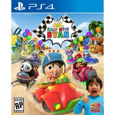 playstation 4 mario kart game