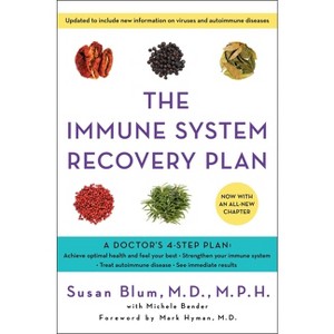 The Immune System Recovery Plan - by  Susan Blum (Hardcover) - 1 of 1
