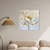 Art Remedy Magnolia II Floral Fine Wall Art Unframed - 2 of 4