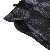 Men's Adult Black Star Wars Sleep Pants - Galactic Comfort for Sci-Fi Fans - 2 of 3