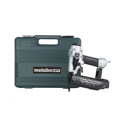 Metabo HPT NT50AE2M 18-Gauge 2 in. Finish Brad Nailer Kit Manufacturer Refurbished