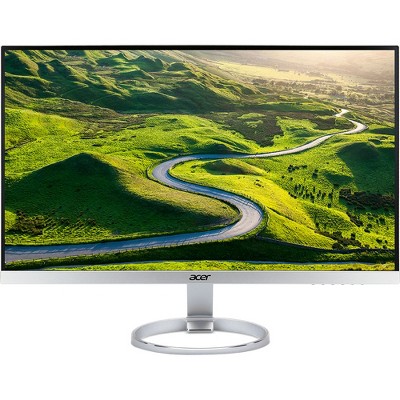 Acer H7 - 27" LED Widescreen LCD Monitor UHD 3840 x 2160 4ms 60Hz 350 Nit (IPS) -  Manufacturer Refurbished