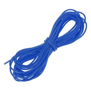 Silicone Elastic Durable Multipurpose Beading Cord Hollow 1 Pc - 1 of 4