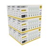 10-Pack 1500 Lumen LED A19 Bulb 100W - 2 of 4