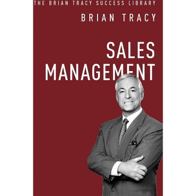 Sales Management - (brian Tracy Success Library) By Brian Tracy ...