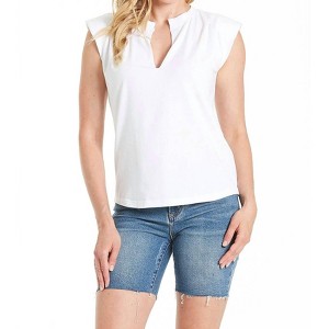Women's Shelley Front Slit Tank - Another Love - 1 of 4