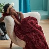 Bedsure | PV Fleece Blanket  a Chic Addition with Brushed Longfur - 2 of 4