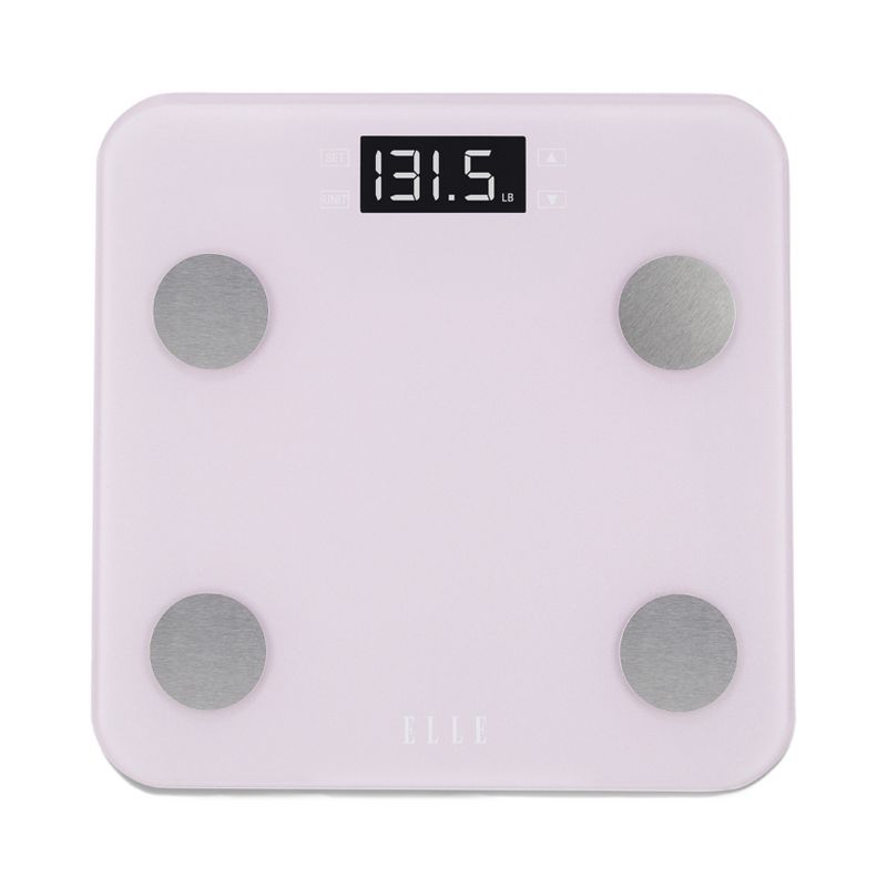 Elle Digital Bathroom Scale, 1 of 7