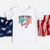 The Juniper Shop American Boy Sunglasses Toddler Short Sleeve Tee - 2 of 2