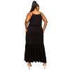 L I V D Women's Ameli Pocket Cami Maxi Dress - 3 of 3