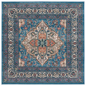 Journey JNY105 Power Loomed Machine Washable Skid-Resistant Indoor Rugs - Safavieh - 1 of 4