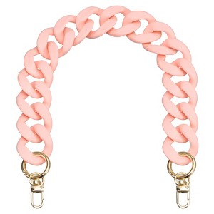 Unique Bargains Acrylic Fashion Flat Portable Handbag Replacement Strap - 1 of 4